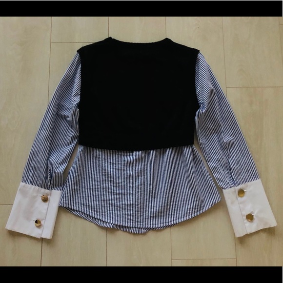 Sweater Blouse - Picture 2 of 8